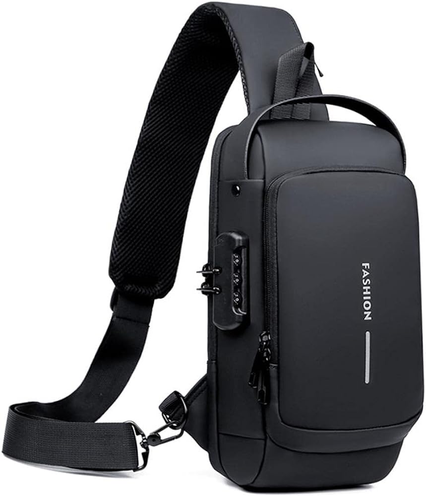 Morral antirrobo USB