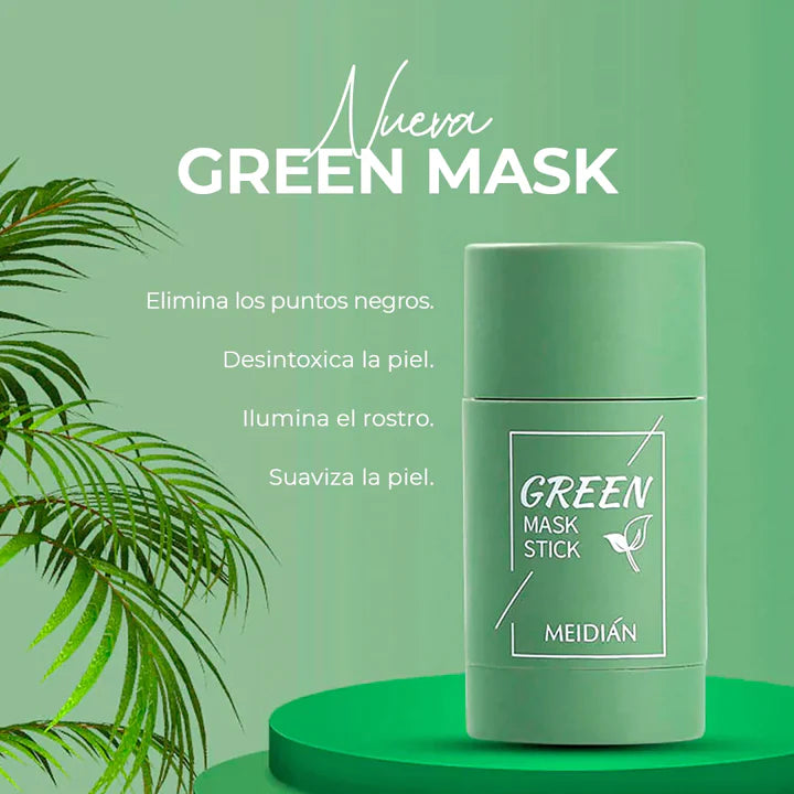 MASCARILLA GREEN MASK